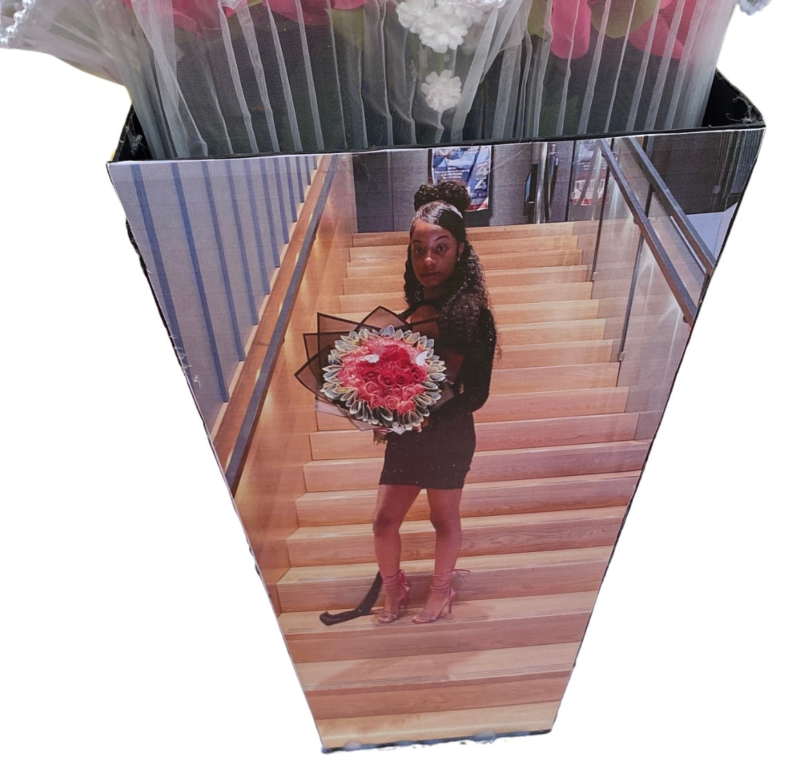 Picture Vase