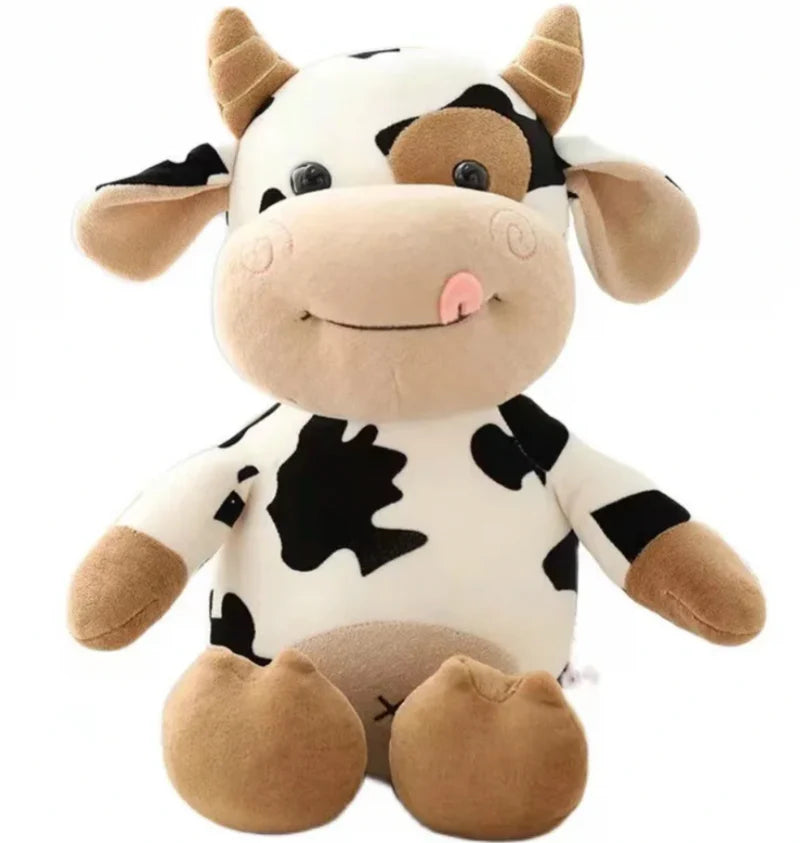Cow Plushie