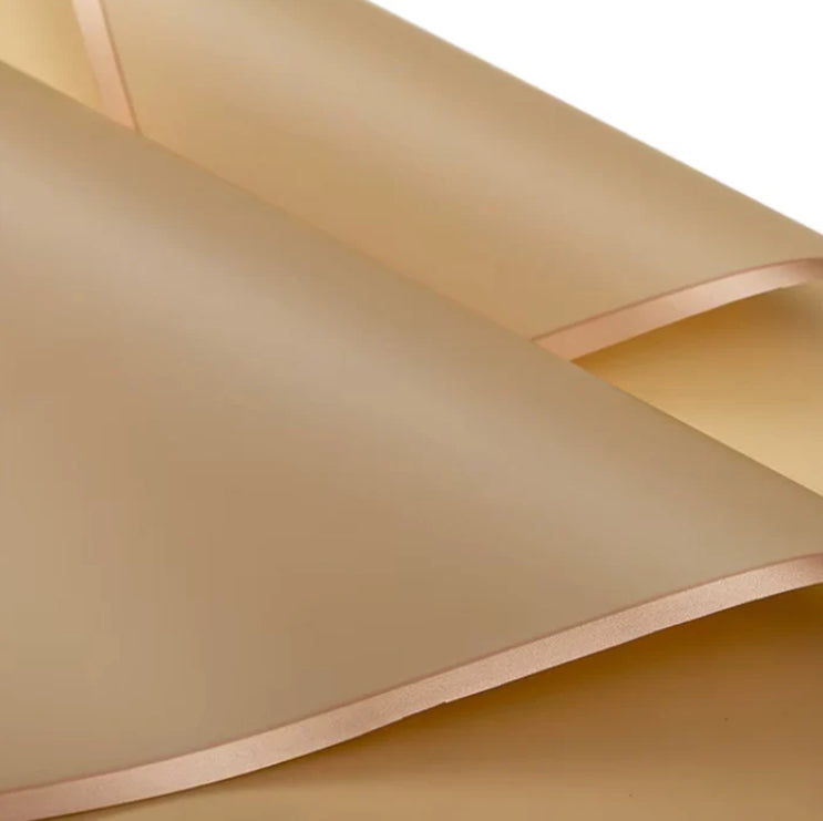 Gold Edge Wrap