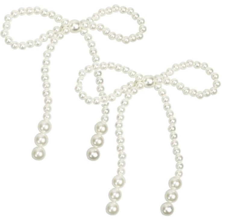 Pearl bow