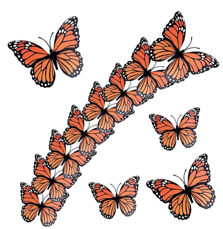 Butterflies