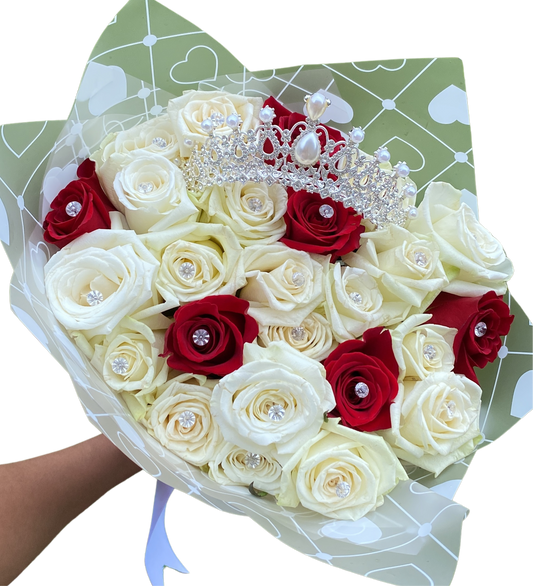 75 Silk Roses