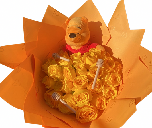 36 Silk Roses