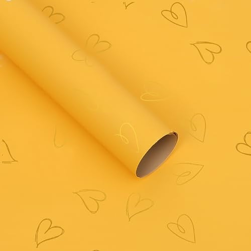 Solid Color Heart Wrap
