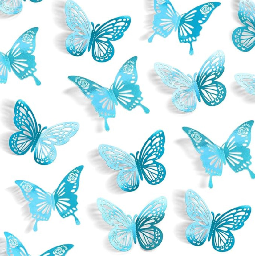 Butterflies
