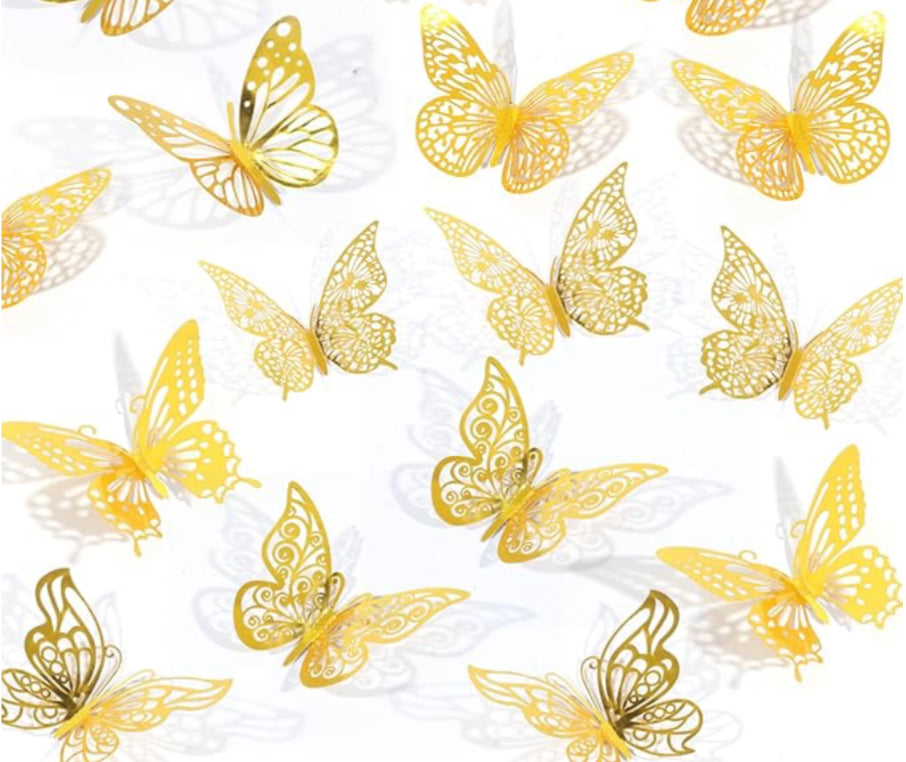 Butterflies